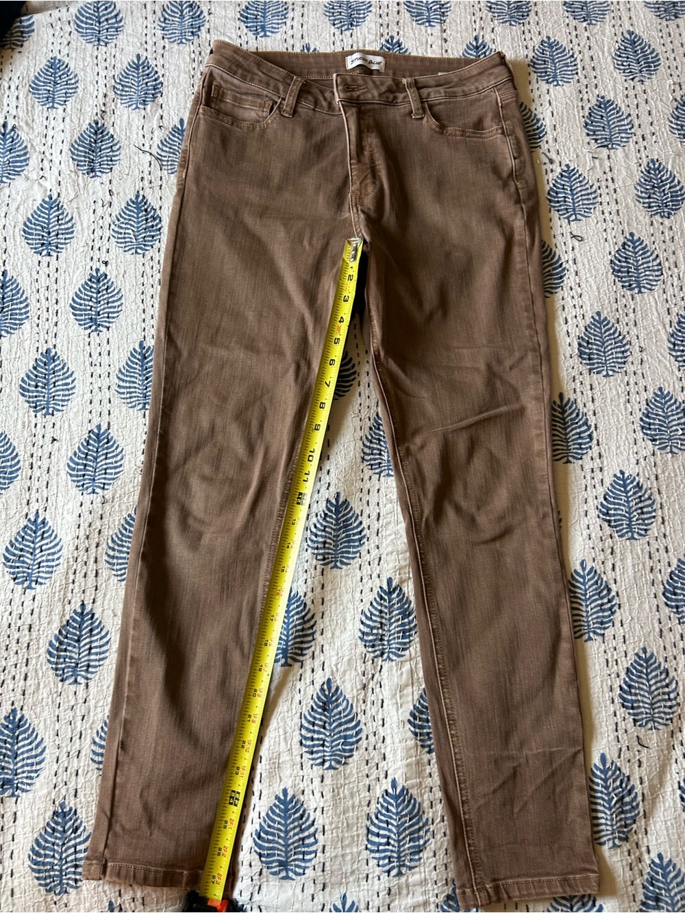 Studio Brown Skinny Women’s Jeans
